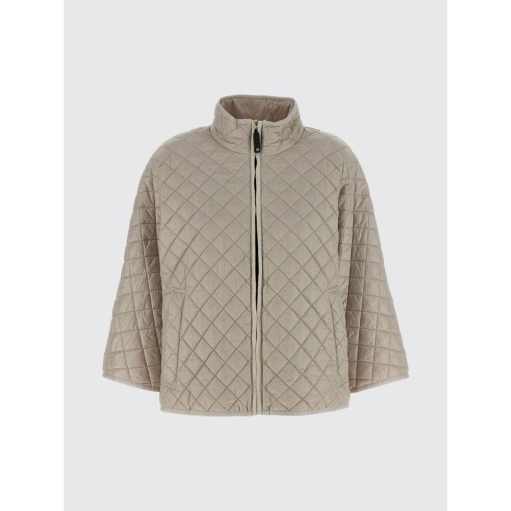 Max Mara The Cube Jacket Woman Grey